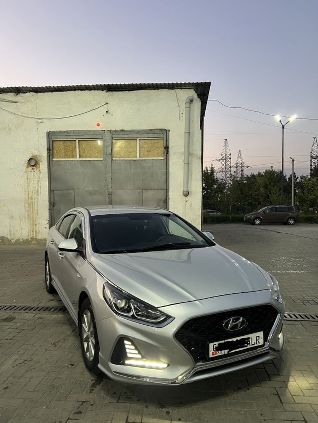 Hyundai Sonata: 2019 г., 2 л, Автомат, Газ, Седан: фото 3
