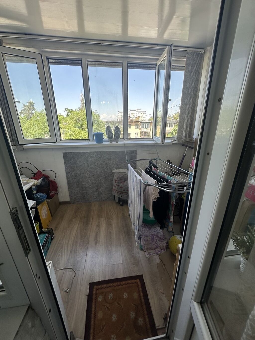 3 комнаты, 58 м², 5 мкр 104 серия, 4 этаж, Косметический ремонт: фото 6