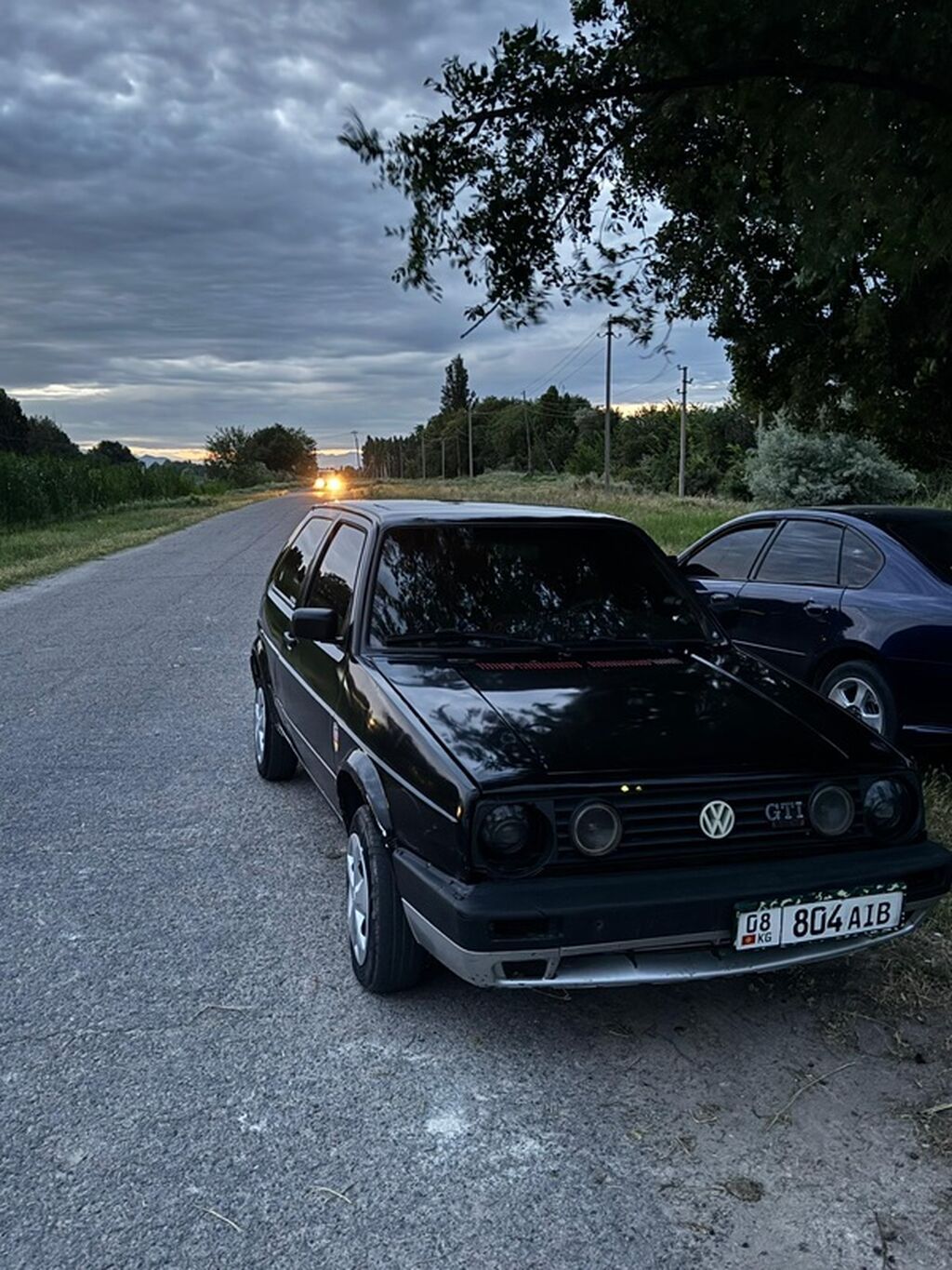 Volkswagen Golf GTI: 1993 г., 1.9 л, Хэтчбэк: фото 3