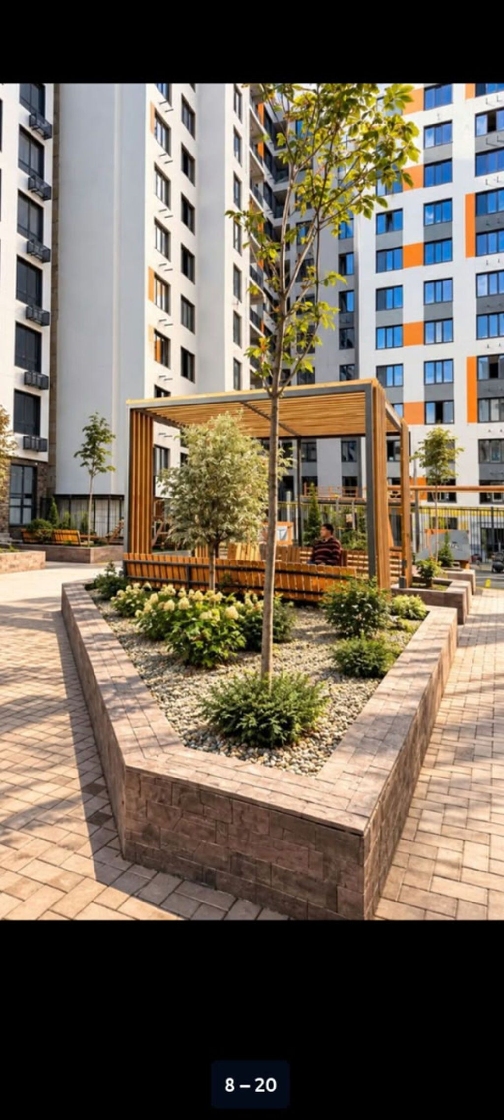 2 комнаты, 75 м², Кок-Жар ж/м Элитка, 5 этаж, Евроремонт: фото 1