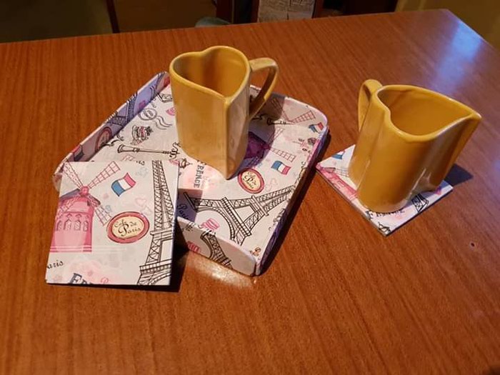 Ostali kućni dekor: Posluzavnik,podmetaci na lalafo.rs Posluzavnik,podmetaci - Pirot