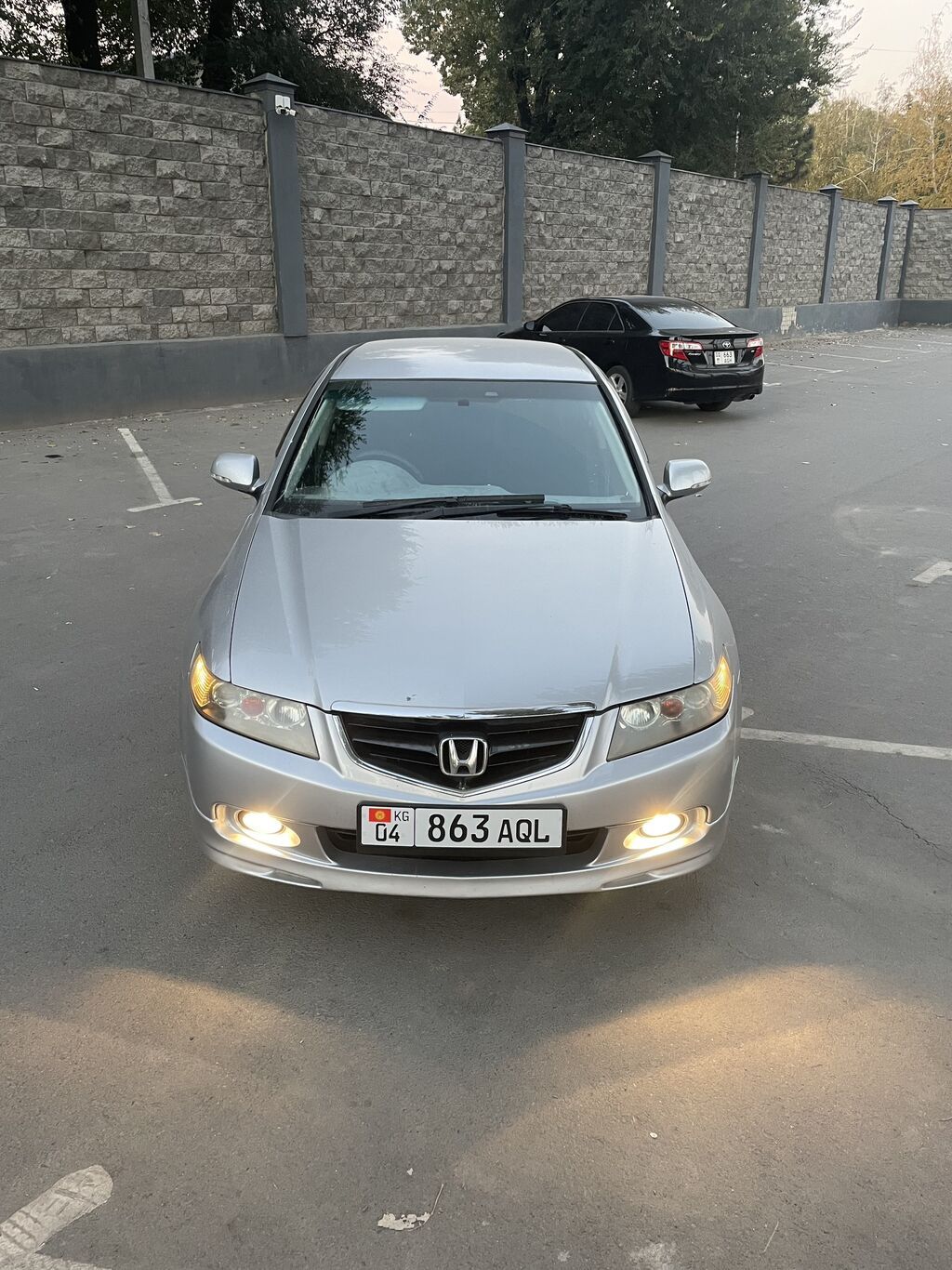 Honda Accord: 2004 г., 2.4 л, Автомат, Бензин, Седан: фото 3