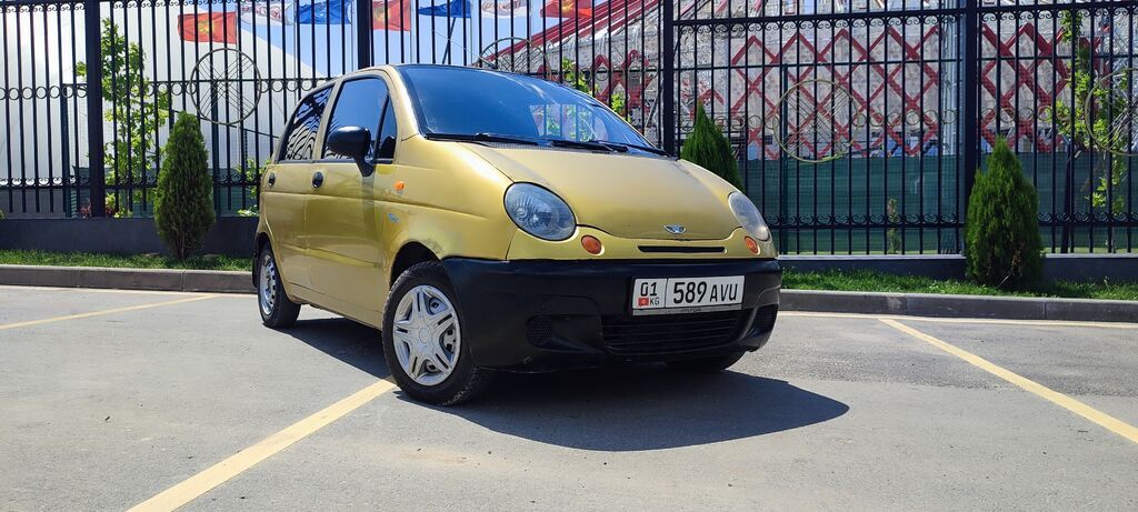 Daewoo Matiz