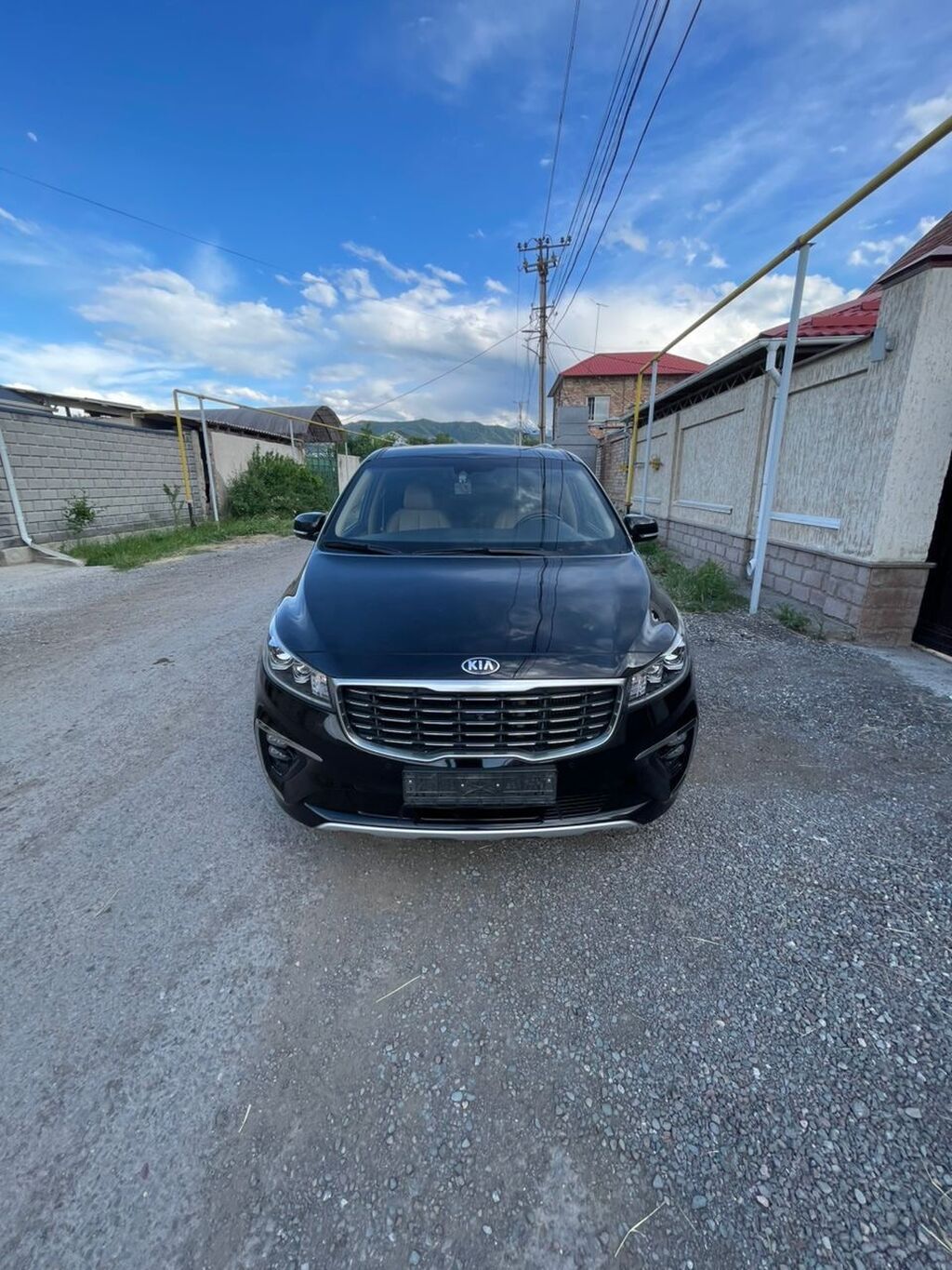 Kia Carnival: 2019 г., 2.2 л, Автомат, Дизель, Минивэн: фото 2