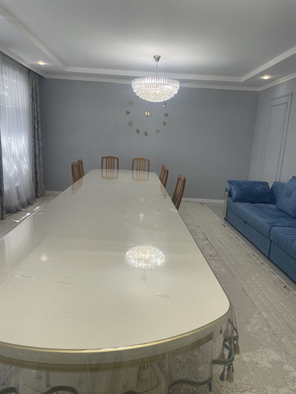 Срочно продается компактный дом в Ак-орго,5 соток . Имеется баня,очок: фото 7