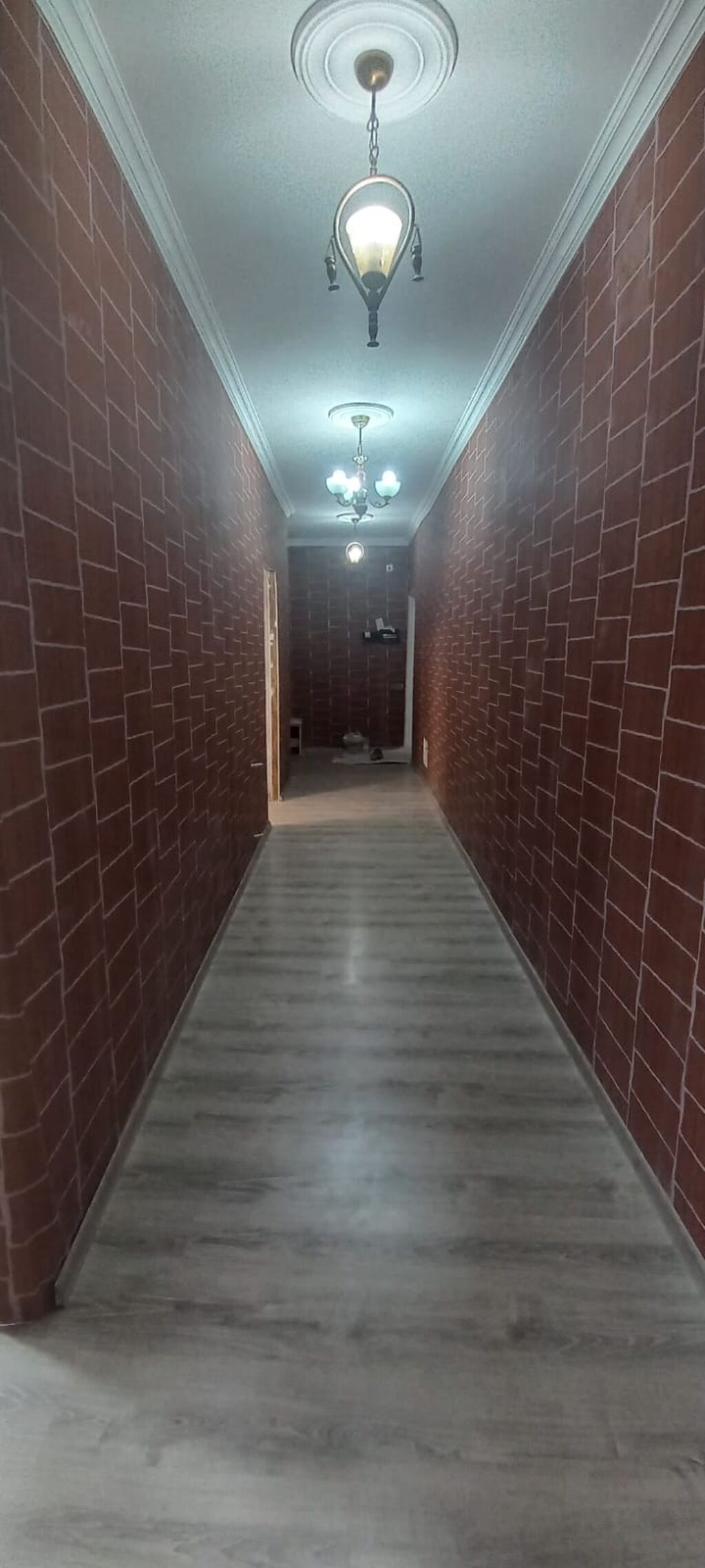 4 otaqlı, Yeni tikili, 93 kv. m