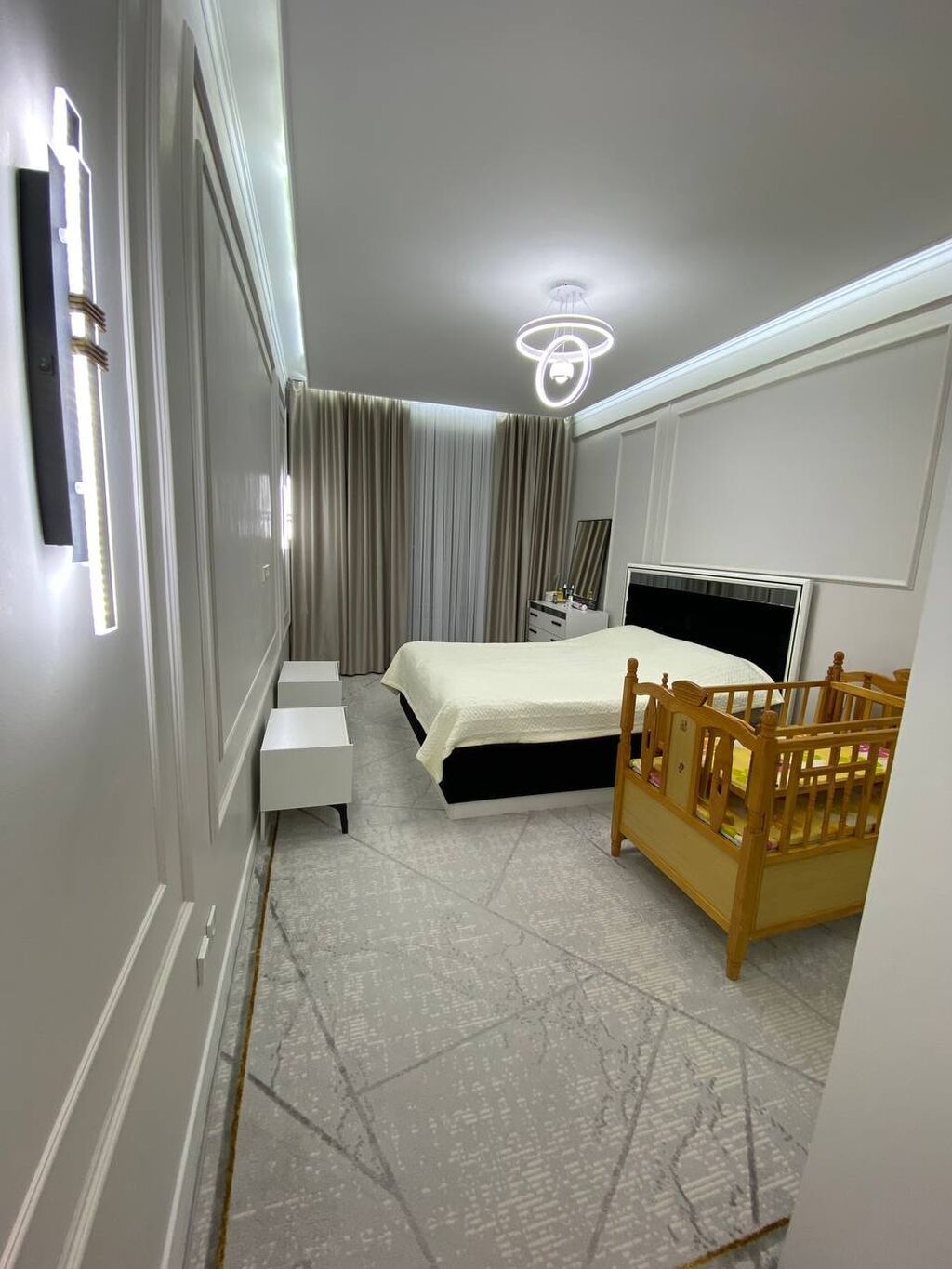Продам 2-комнатную квартиру, 68 м², мкр. Тунгуч: фото 1