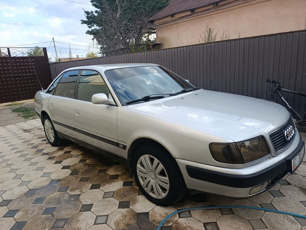 Audi S4: 1993 г.: фото 2