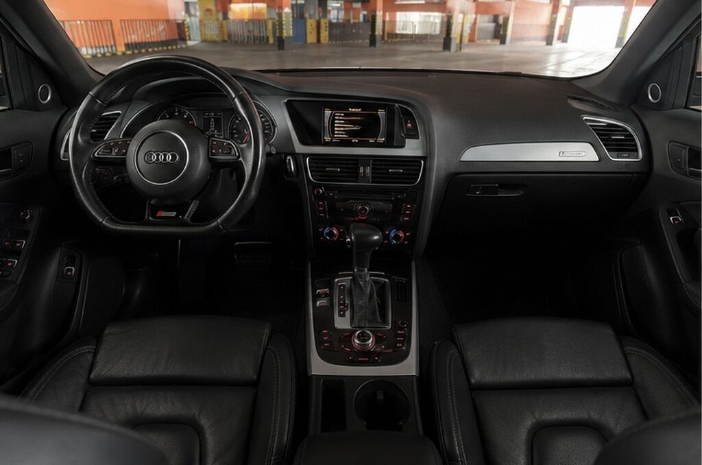 Audi A4: 2008 г., 1.8 л, Вариатор, Бензин, Седан: фото 6