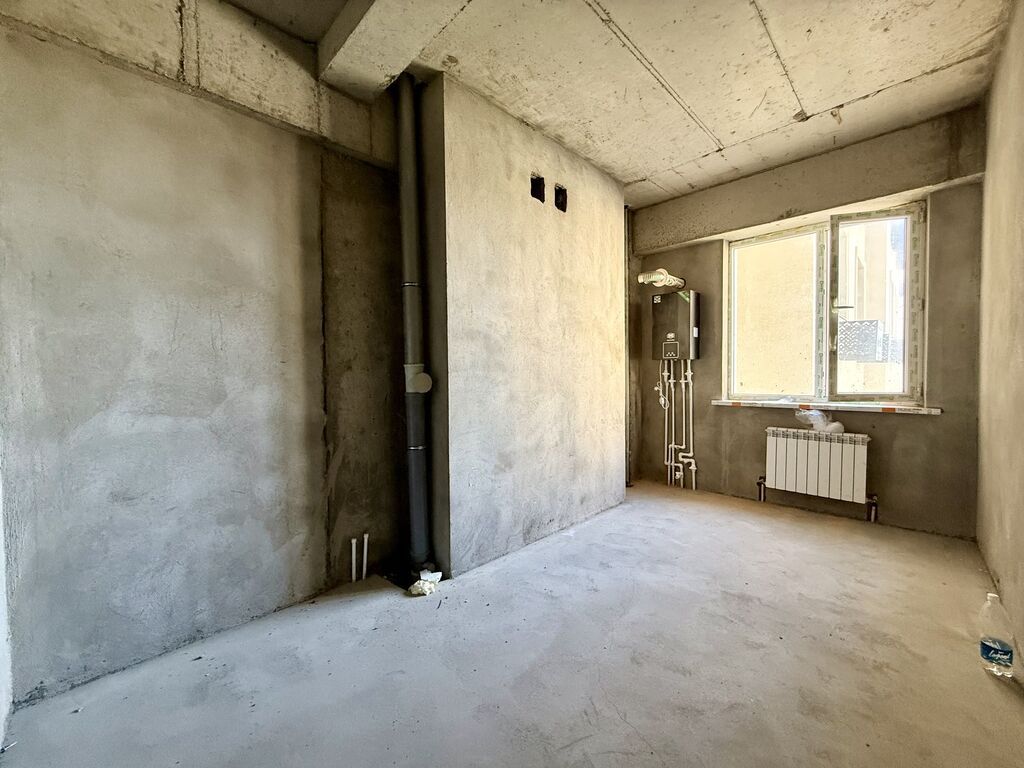 2 комнаты, 73 м², Аламедин-1 мкр Элитка, 7 этаж, ПСО (под самоотделку): фото 4