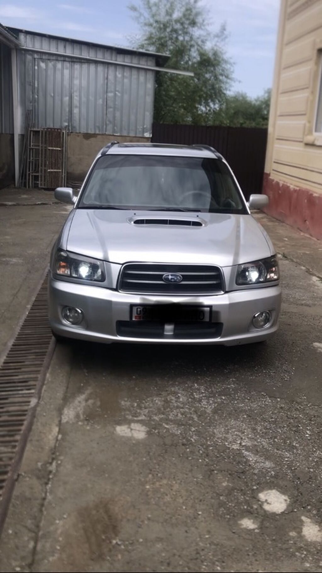 Subaru Forester: 2004 г., 2 л, Бензин: фото 8