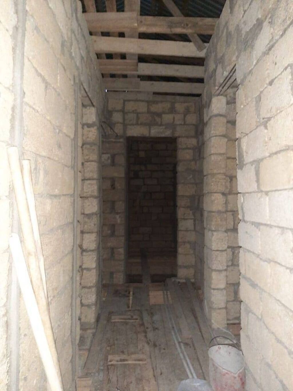 Masazırda 1 otaqlı həyət evi satılır, 35 m², 14 000 AZN, şəkil 4 / 5