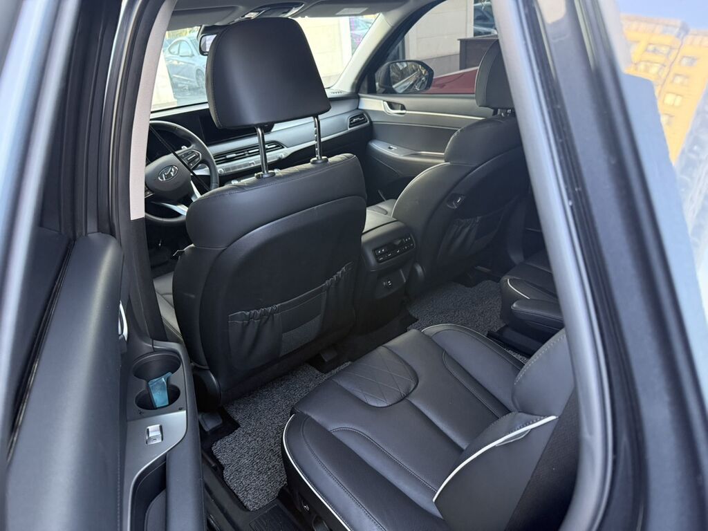 Hyundai Palisade: 2022 г., 2.2 л, Автомат, Дизель, Кроссовер: фото 4