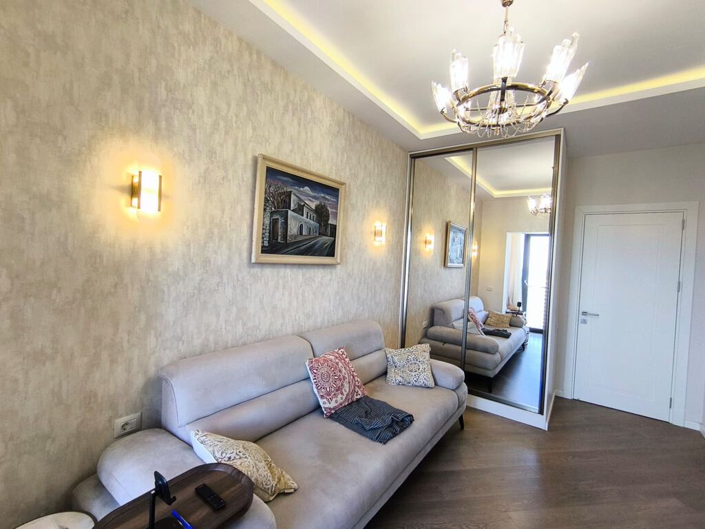 Ağ şəhər, 3 otaqlı, Yeni tikili, m. Xətai, 92 kv. m