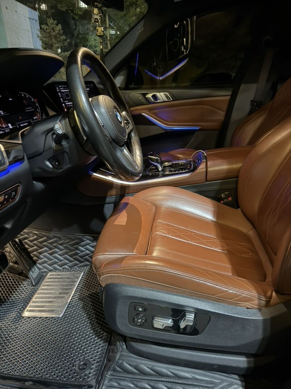 BMW X5: 2019 г., 3 л, Автомат, Бензин, Внедорожник: фото 7
