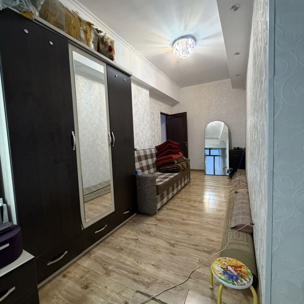 4 комнаты, 117 м², Элитка, 7 этаж, Евроремонт: фото 6