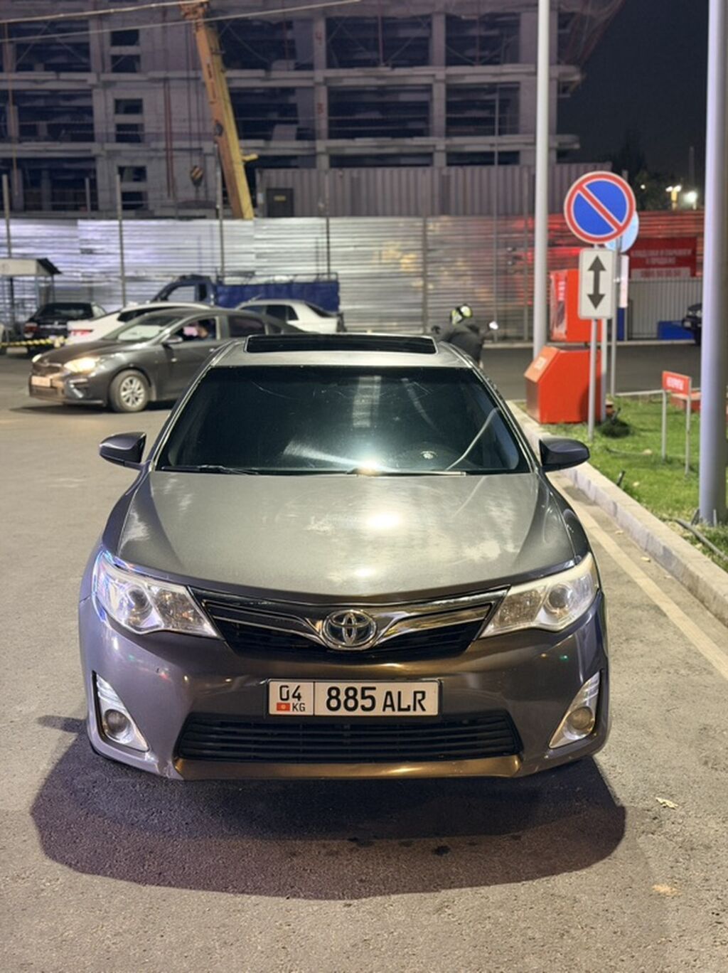 Toyota Camry: 2012 г., 2.5 л, Автомат, Гибрид, Седан: фото 4