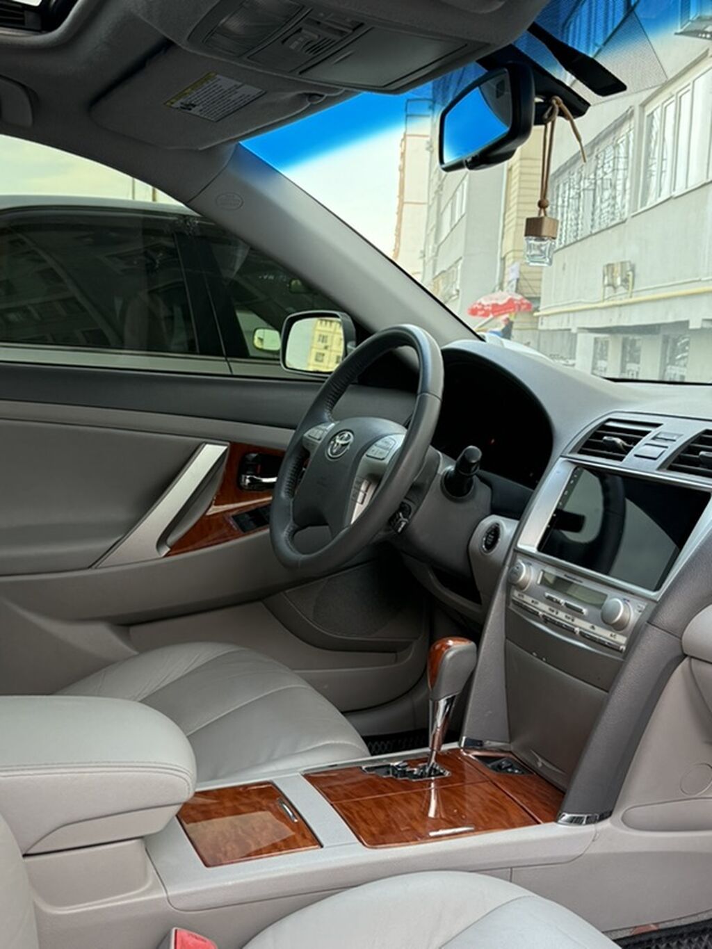 Toyota Camry: 2011 г., 2.5 л, Автомат, Бензин, Седан: фото 8