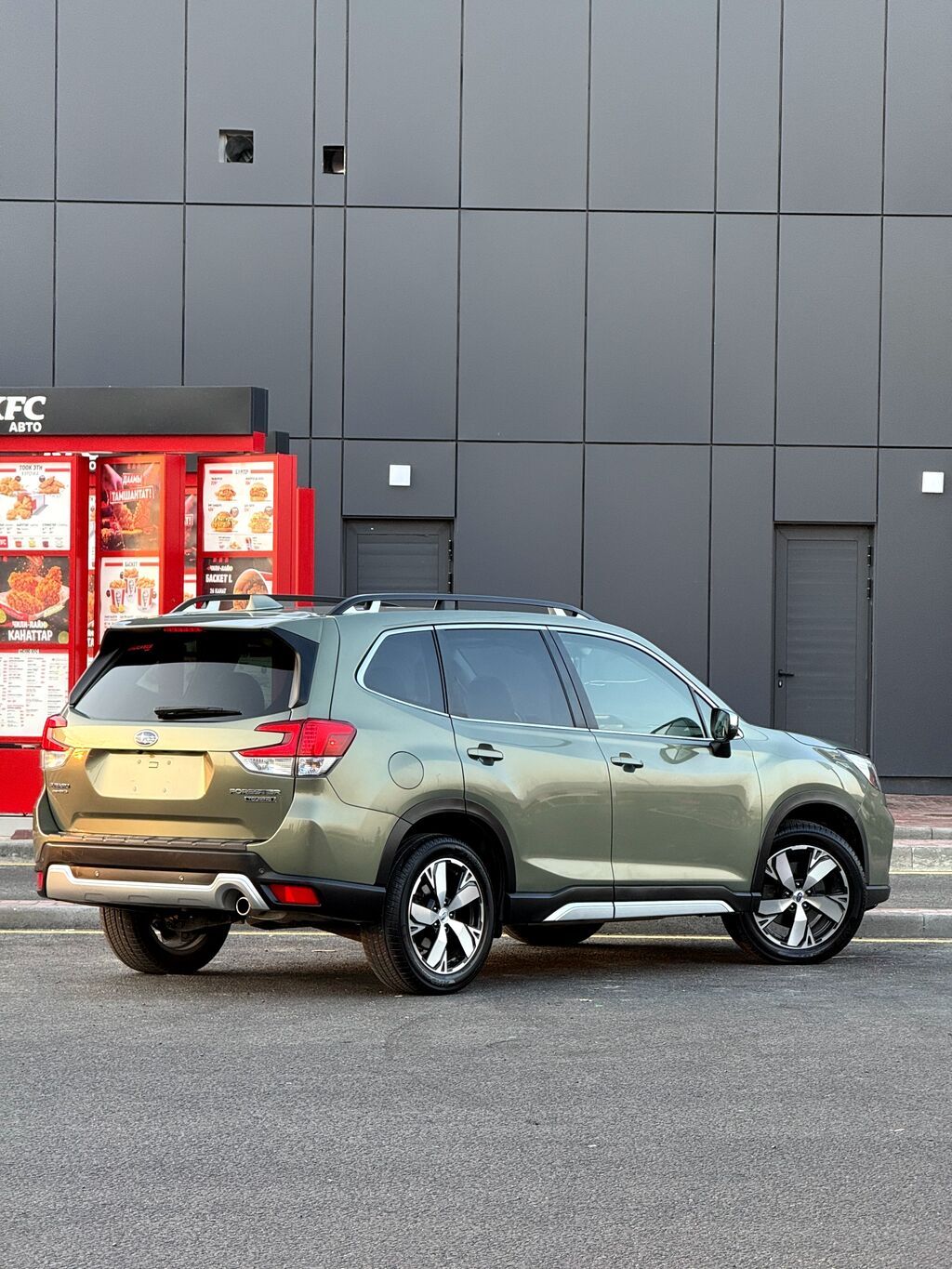 Subaru Forester: 2020 г., 2.5 л, Вариатор, Бензин, Кроссовер: фото 3