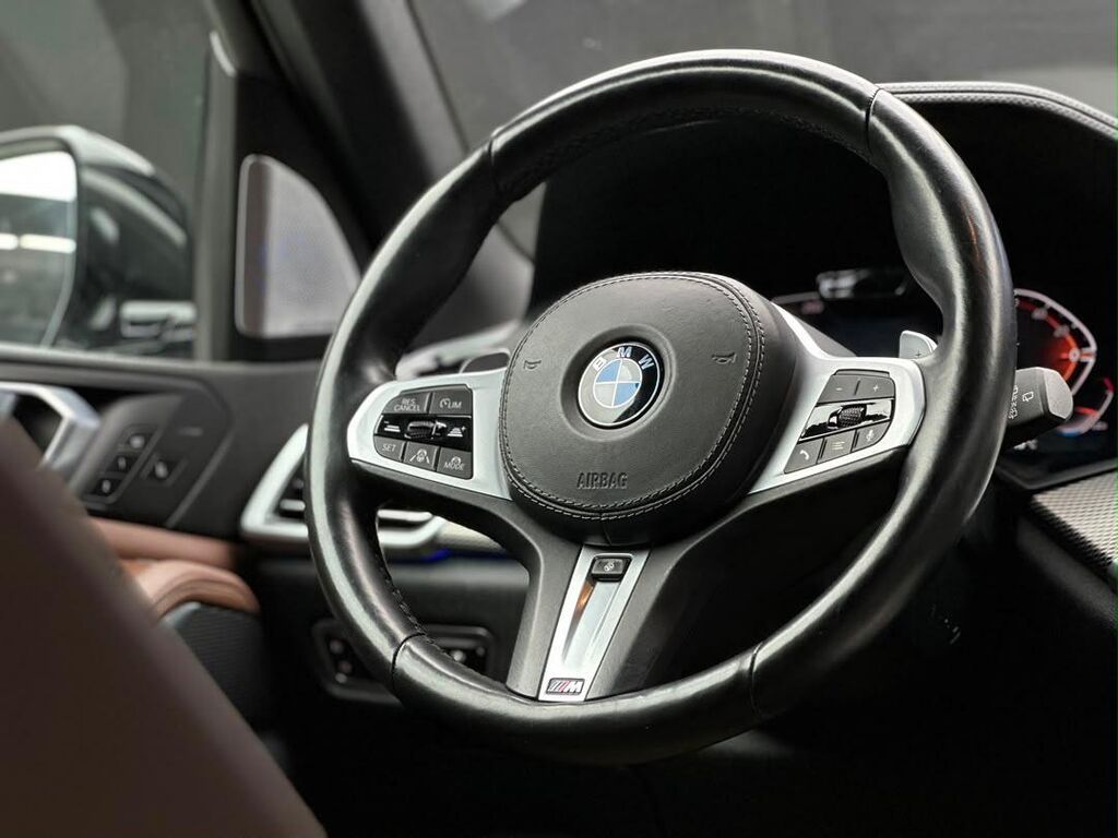 BMW X5: 2021 г., 3 л, Автомат, Дизель, Кроссовер: фото 7