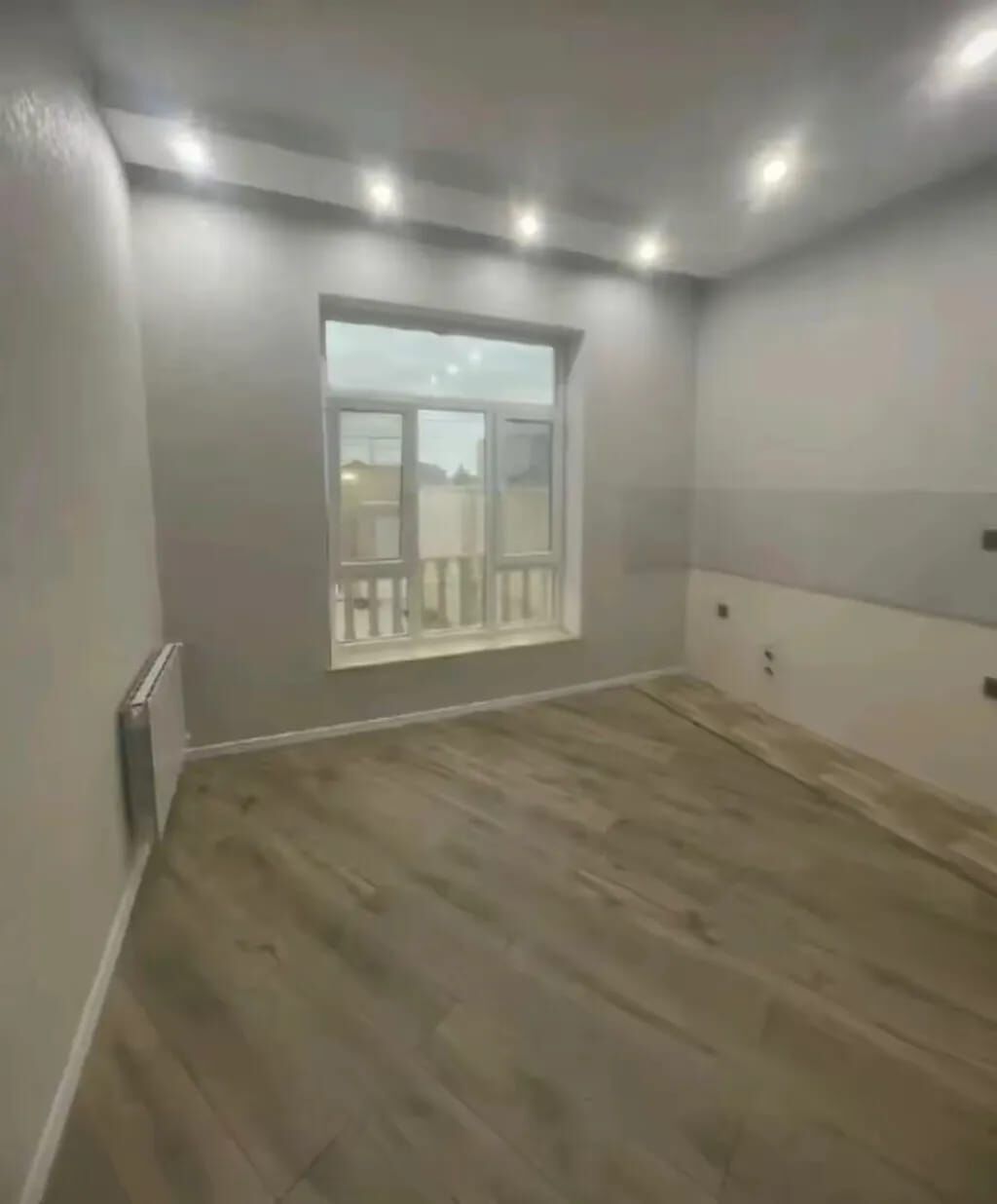 4 otaqlı, 145 kv. m, Kredit var, Yeni təmirli