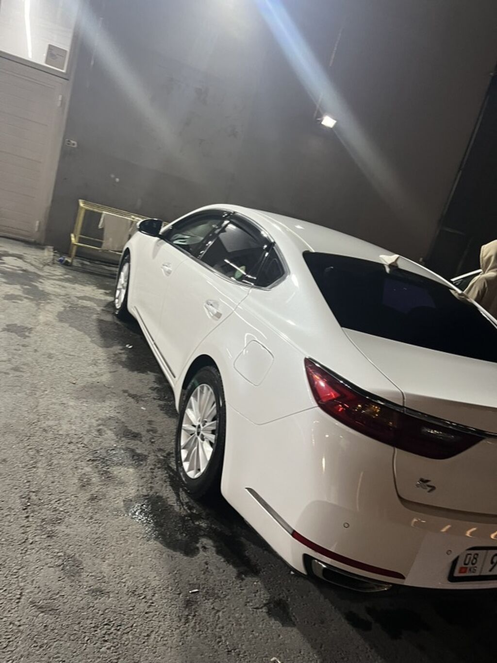 Kia K7