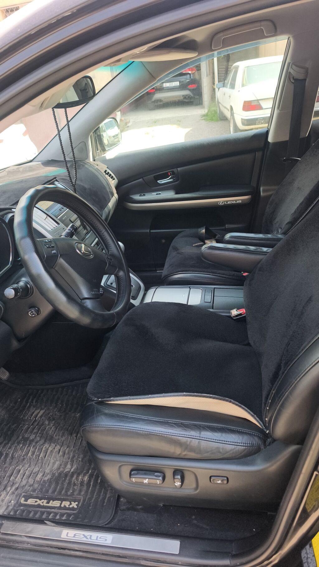 Lexus RX: 2006 г., 3.3 л, Вариатор, Гибрид, Кроссовер: фото 7