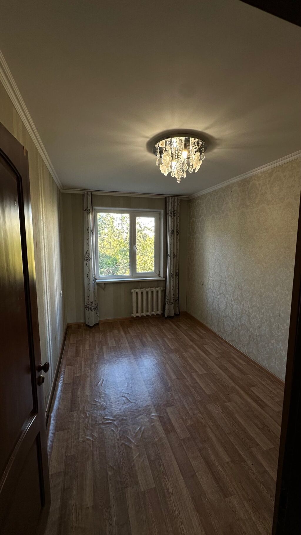 3 комнаты, 58 м², Центральная мечеть 104 серия, 4 этаж, Косметический ремонт: фото 8