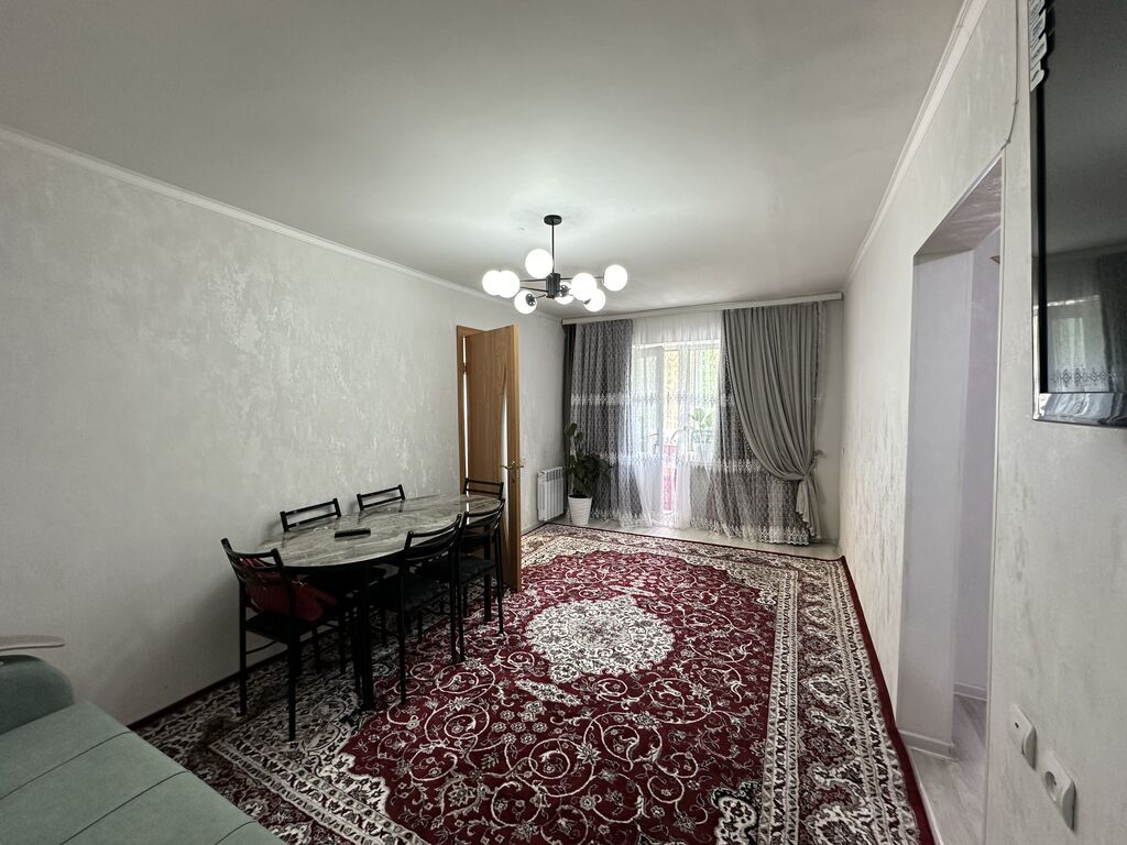 2 комнаты, 41 м², Мед Академия Хрущевка, 3 этаж, Свежий ремонт: фото 5