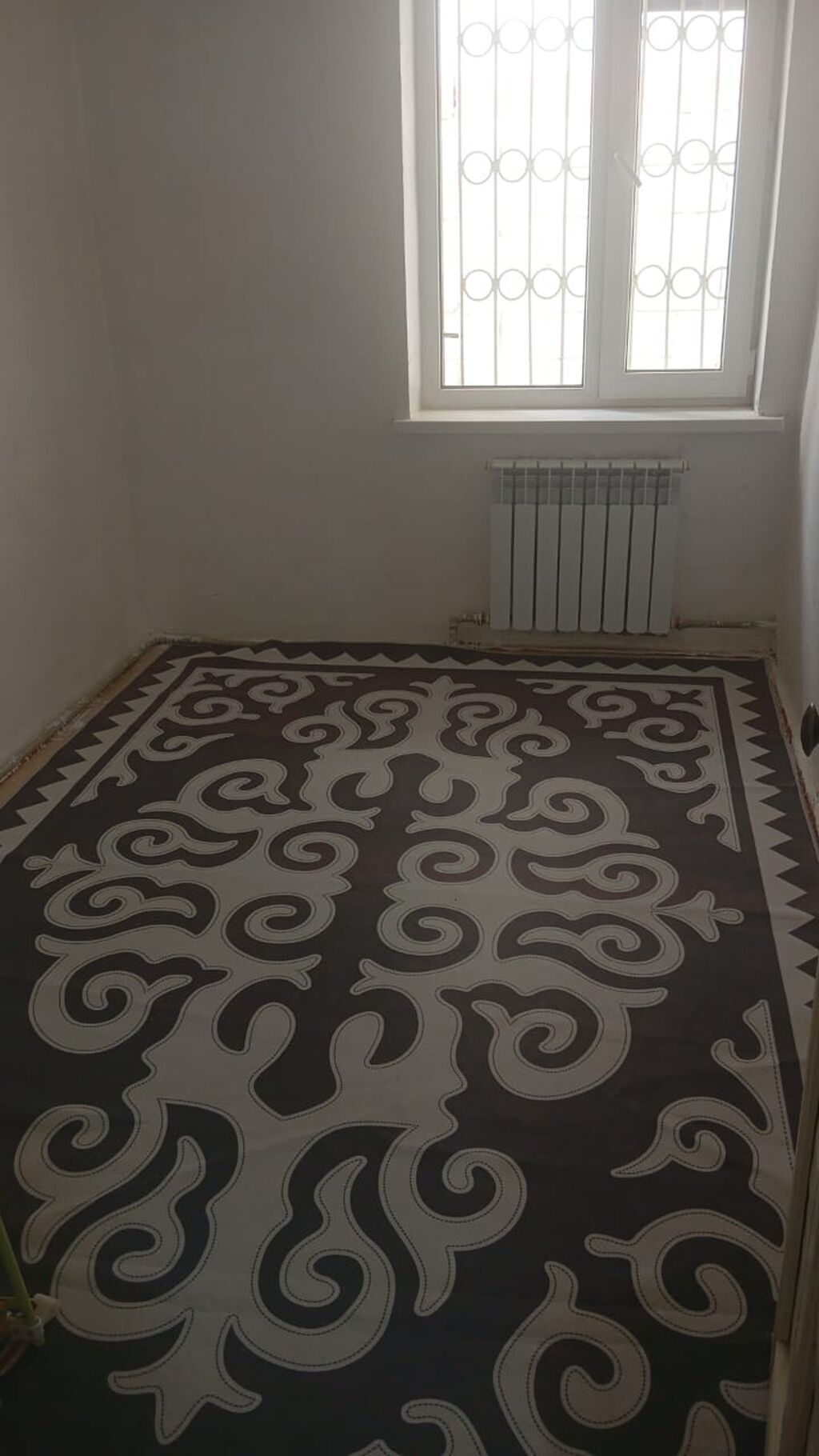 9 м², Без мебели