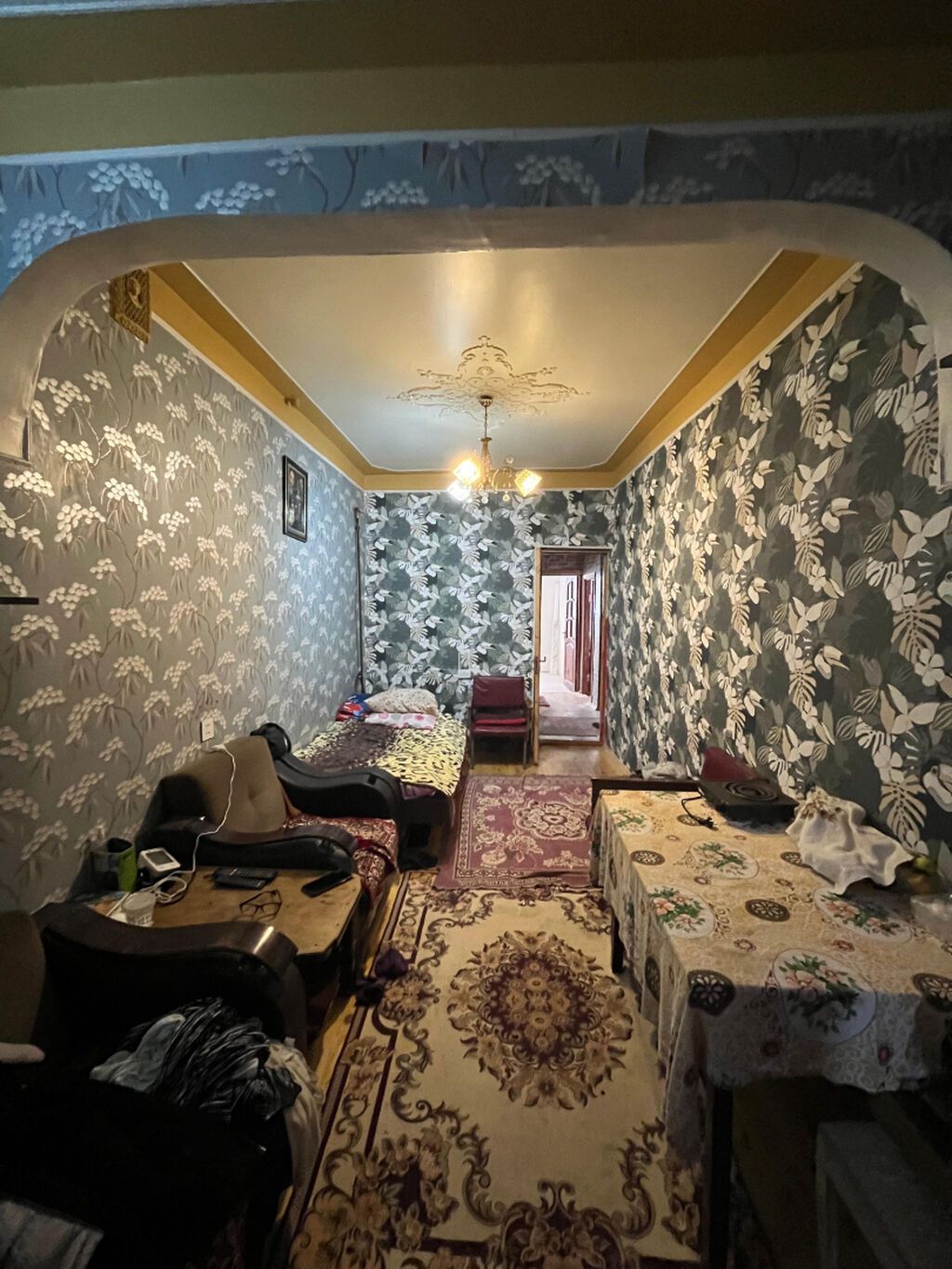 Bakı, 3 otaqlı, Köhnə tikili, 61 kv. m