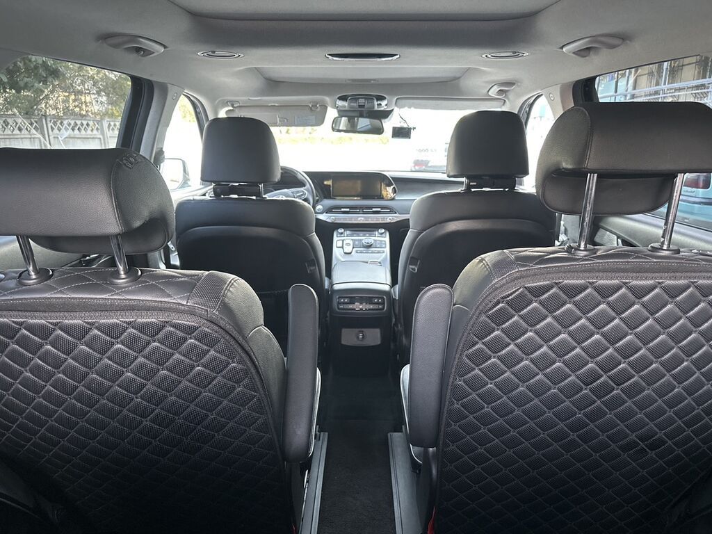 Hyundai Palisade: 2019 г., 2.2 л, Автомат, Дизель, Кроссовер: фото 7