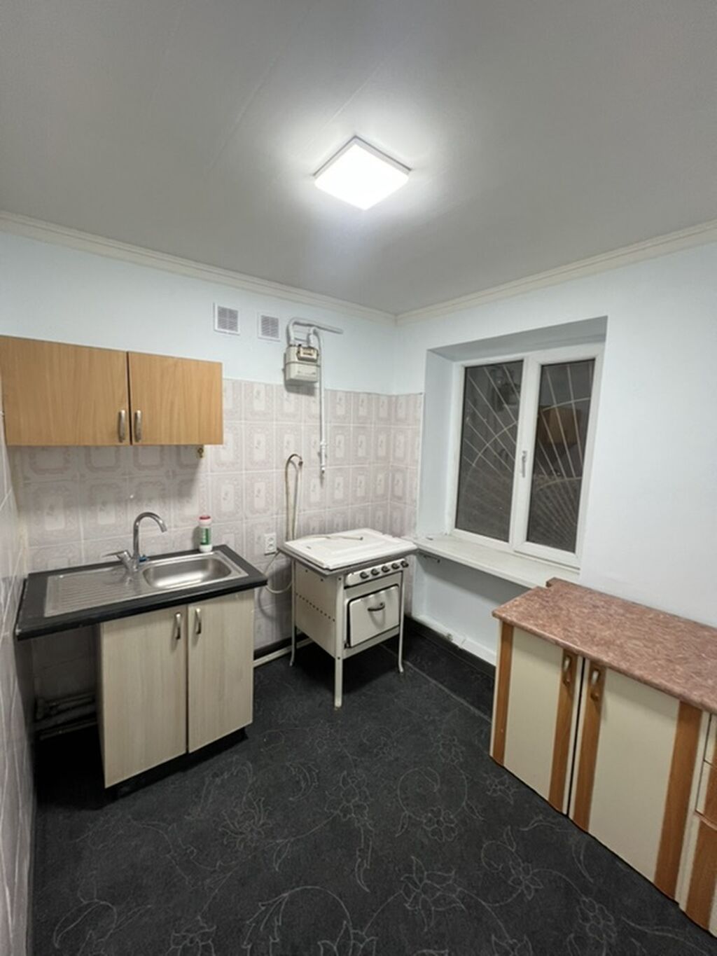 1 комната, 33 м², Мед Академия Хрущевка, 1 этаж, Свежий ремонт: фото 2