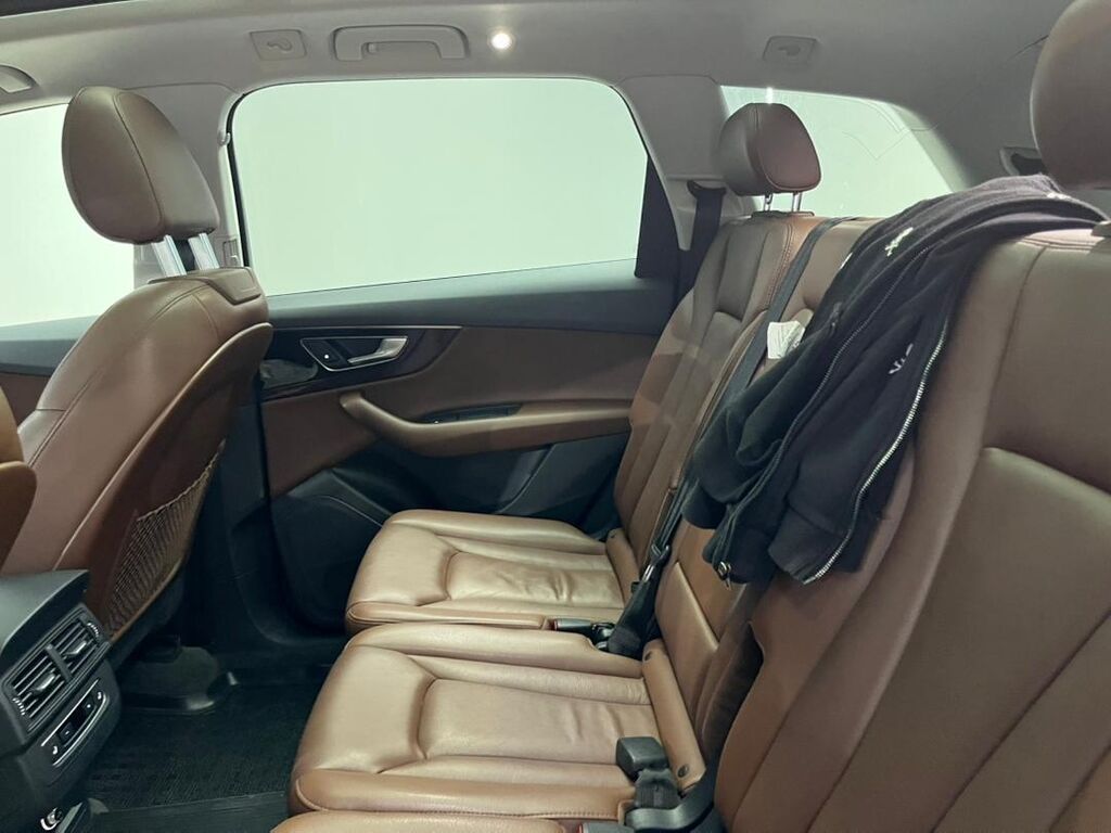 Audi Q7: 2019 г., Автомат, Кроссовер: фото 7
