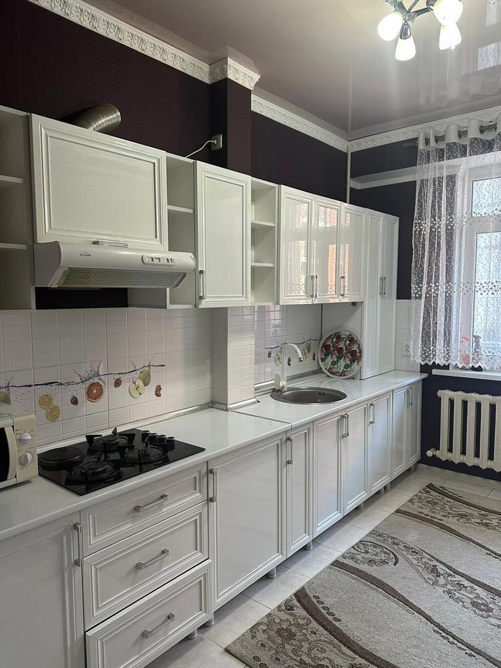 Сдам 2-комнатную квартиру с раздельным санузлом и мебелью: фото 8