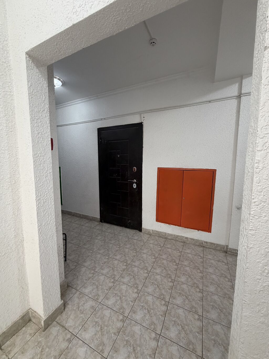 2 комнаты, 57 м², Асанбай мкр Элитка, 12 этаж, Свежий ремонт: фото 3