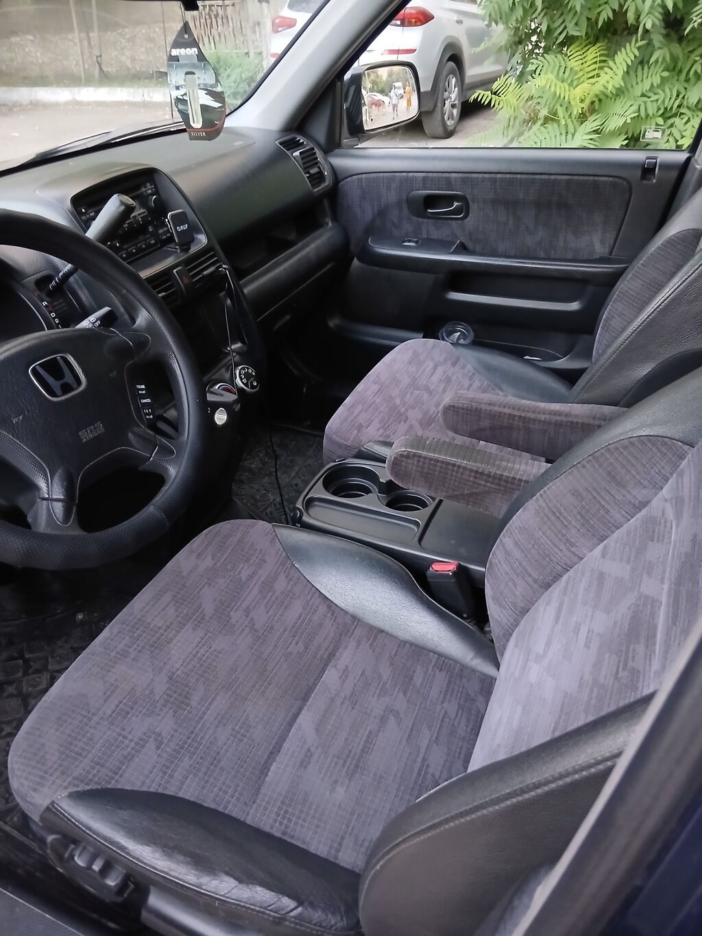 Honda CR-V 2002 г., 2.4 л, автомат, бензин: фото 8