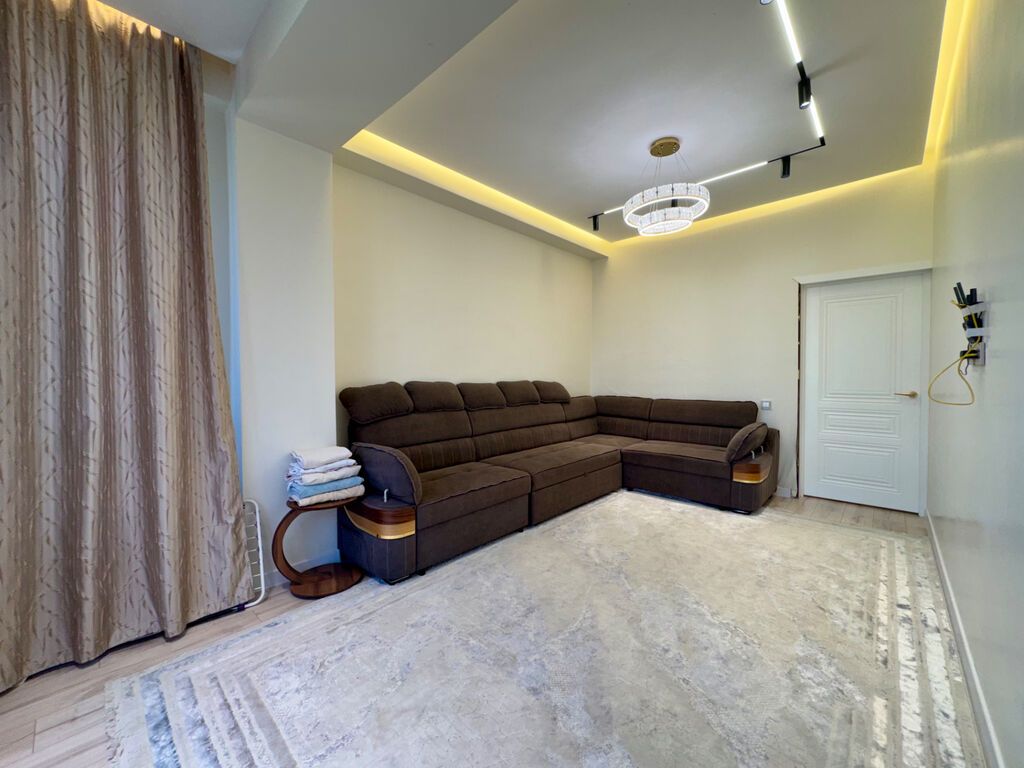 2 комнаты, 50 м², Вефа ТЦ Элитка, 4 этаж, Евроремонт: фото 8