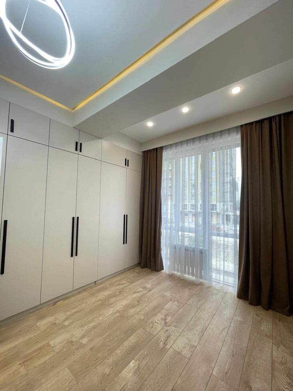 2 комнаты, 53 м², Элитка, 3 этаж, Дизайнерский ремонт — фото 5