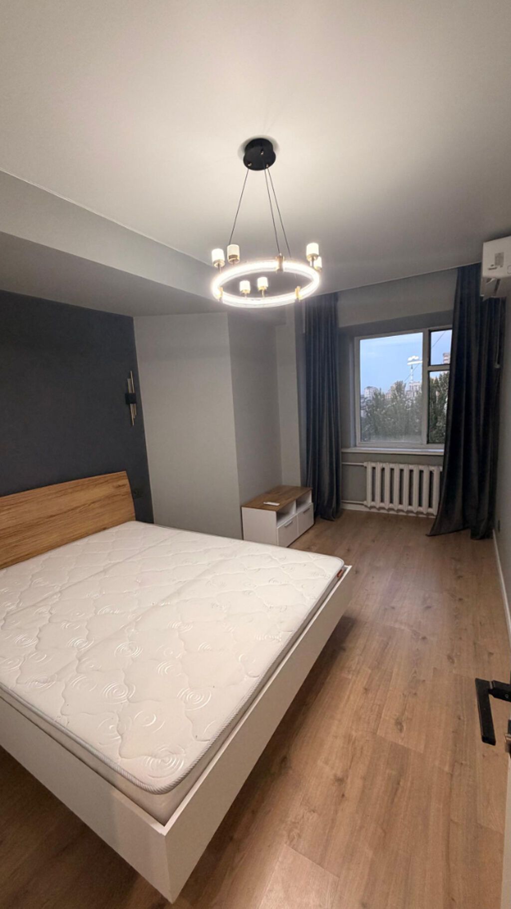 2 комнаты, 62 м², ЗАГС/Цирк Индивидуалка, 6 этаж, Евроремонт: фото 7