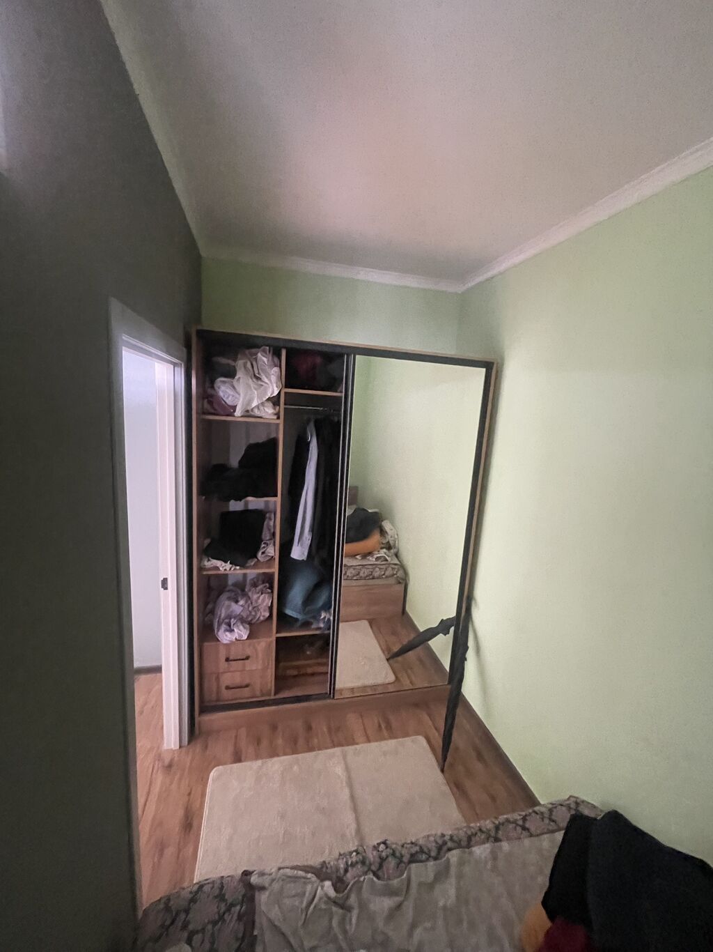 Студия, 32 м², Кок-Жар ж/м Индивидуалка, 3 этаж: фото 6