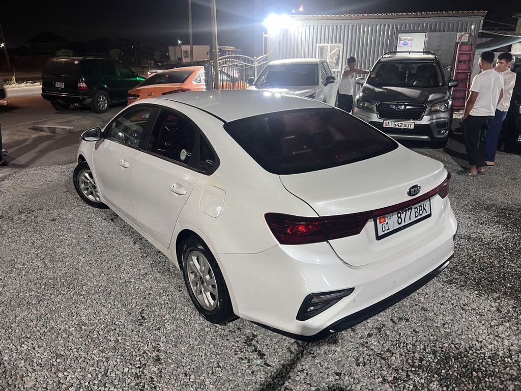 Kia Cerato: 2019 г., 1.6 л, Автомат, Бензин, Седан: фото 4