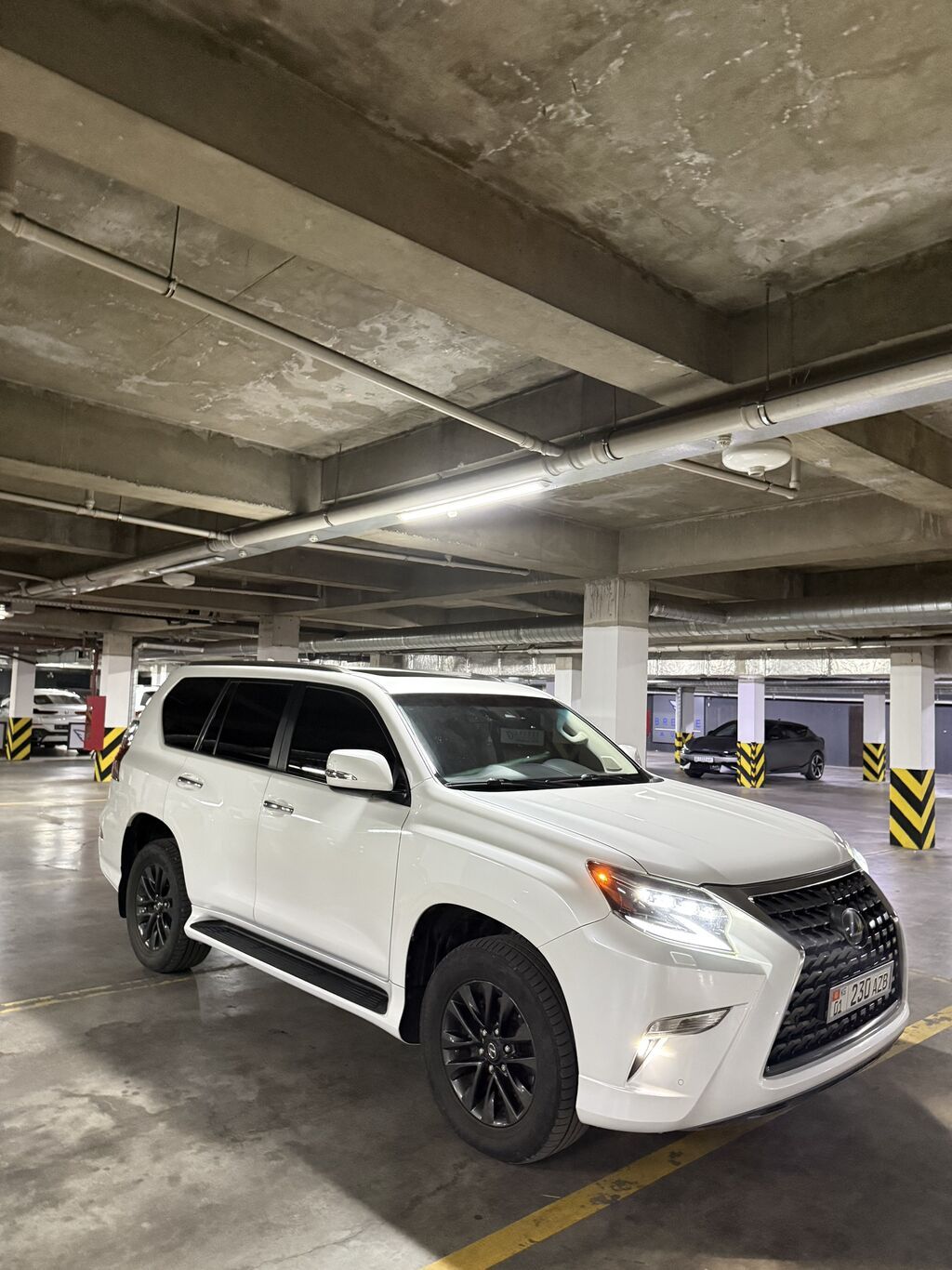Lexus GX: 2020 г., 4.6 л, Бензин: фото 4