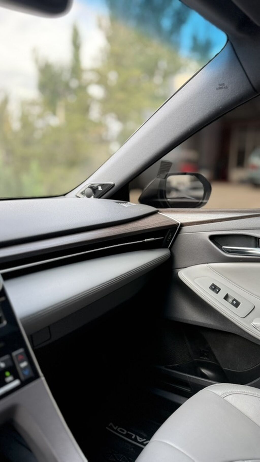 Toyota Avalon: 2020 г., 2.5 л, Вариатор, Гибрид, Седан: фото 7