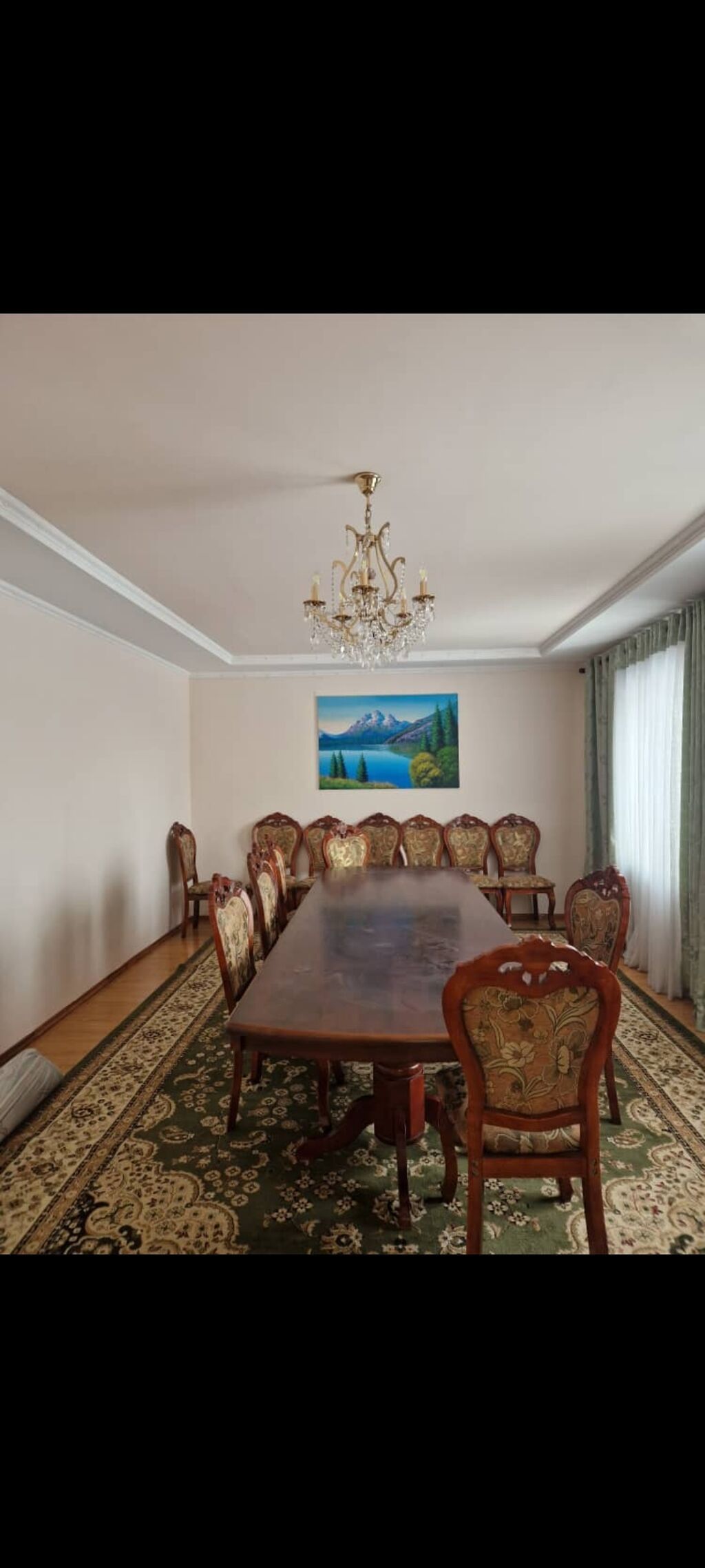 Продается в мкр. Учкун. Участок 4 сотки. Дом кирпичный, мансардного: фото 4