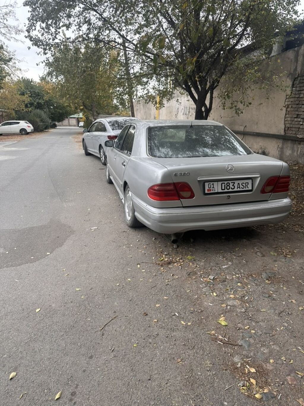 Mercedes-Benz E-Class: 1996 г., 3.2 л, Автомат, Бензин, Седан: фото 2