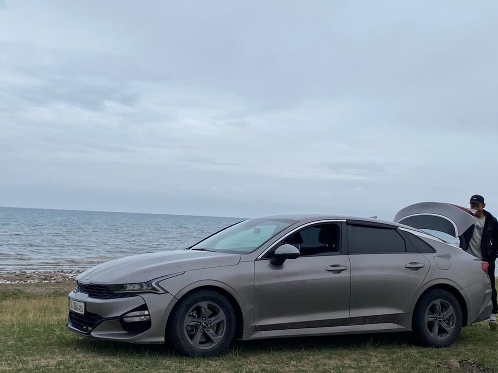 Прокат автомобилей Киа Морнинг 2200 Киа к5 1 0 Соната 0 0 Киа: фото 2