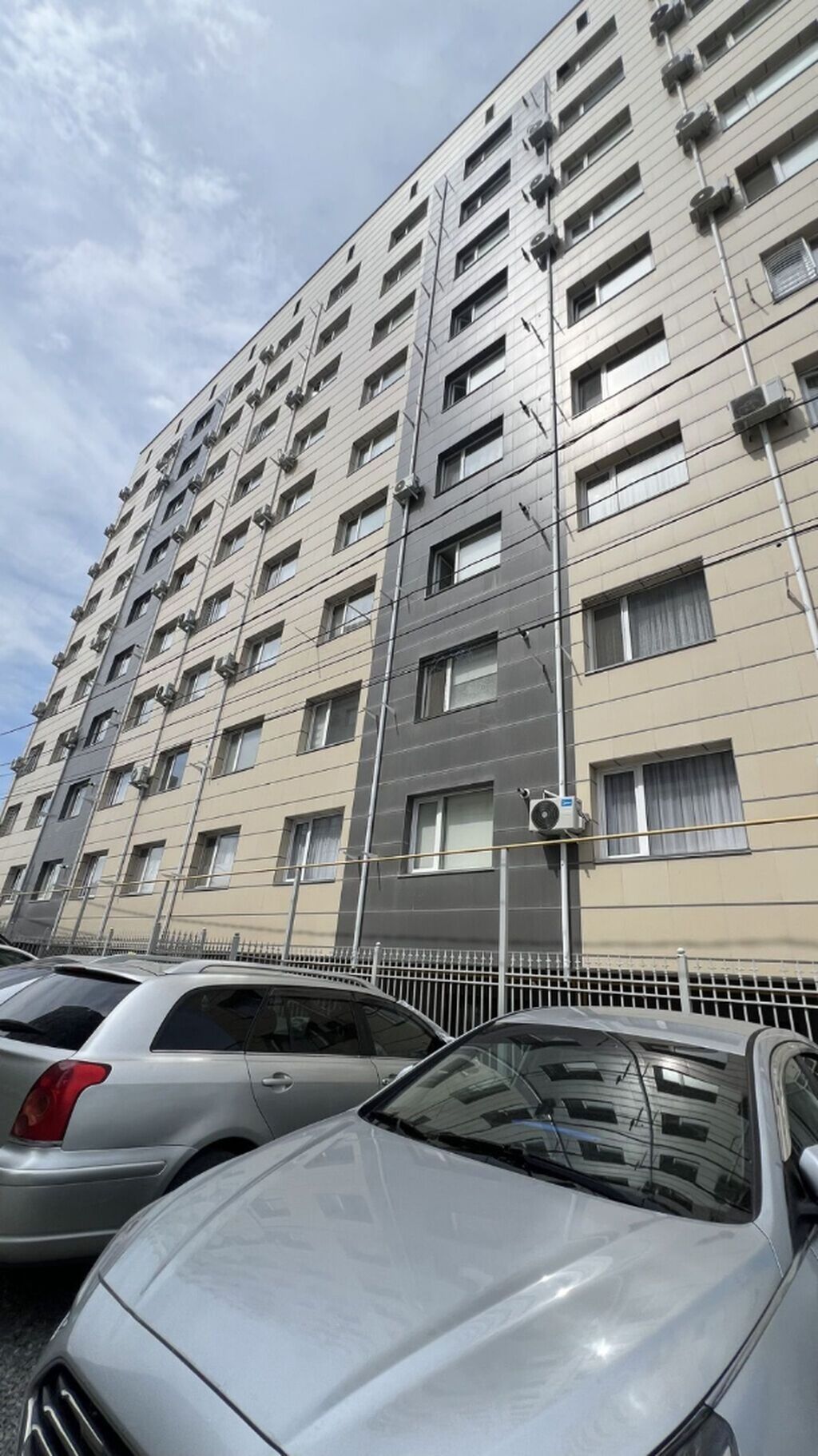 2 комнаты, 67 м², Тунгуч мкр 6 этаж, Евроремонт: фото 5
