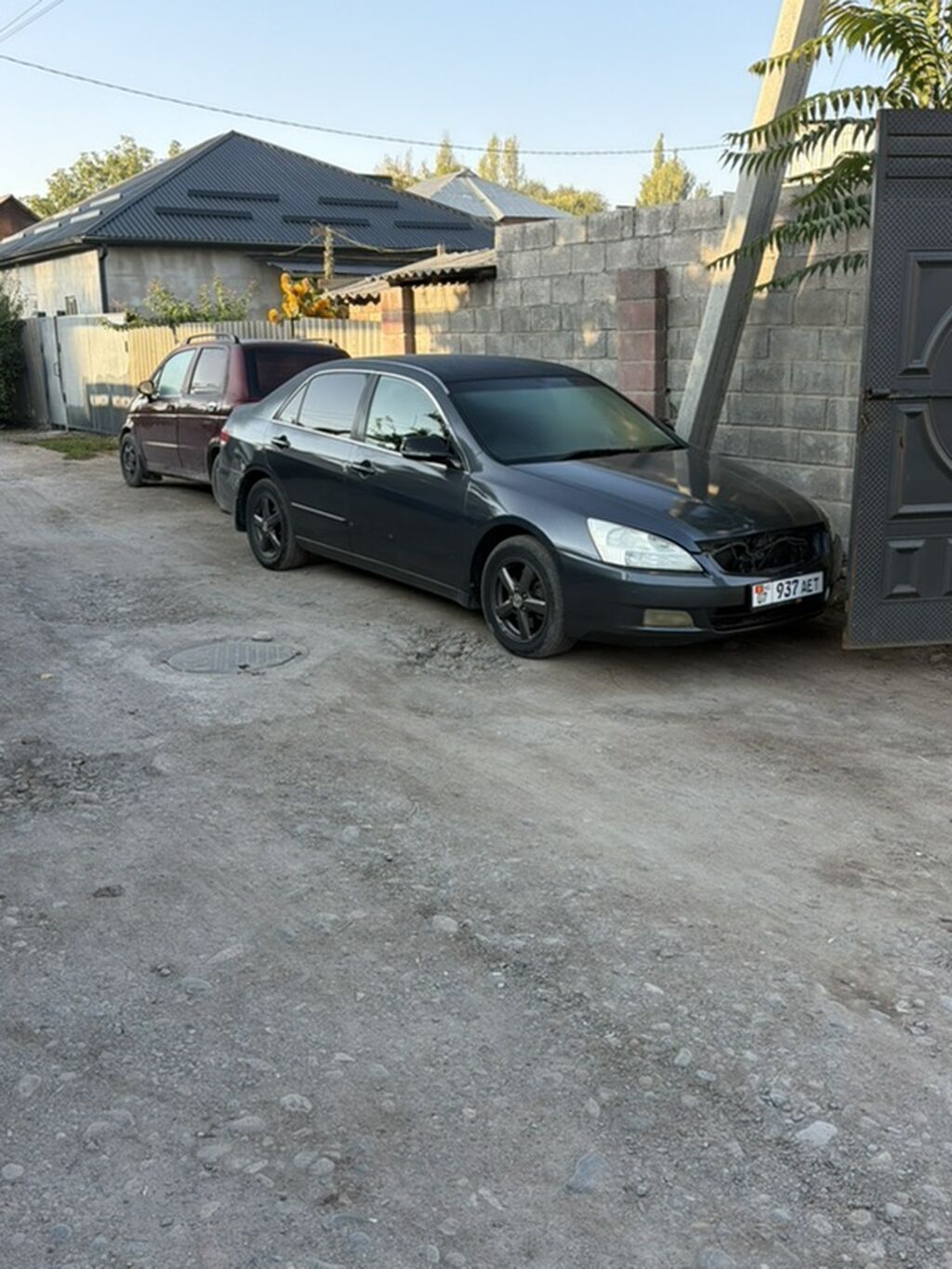 Honda Inspire: 2003 г., 3 л, Автомат, Бензин, Седан: фото 3