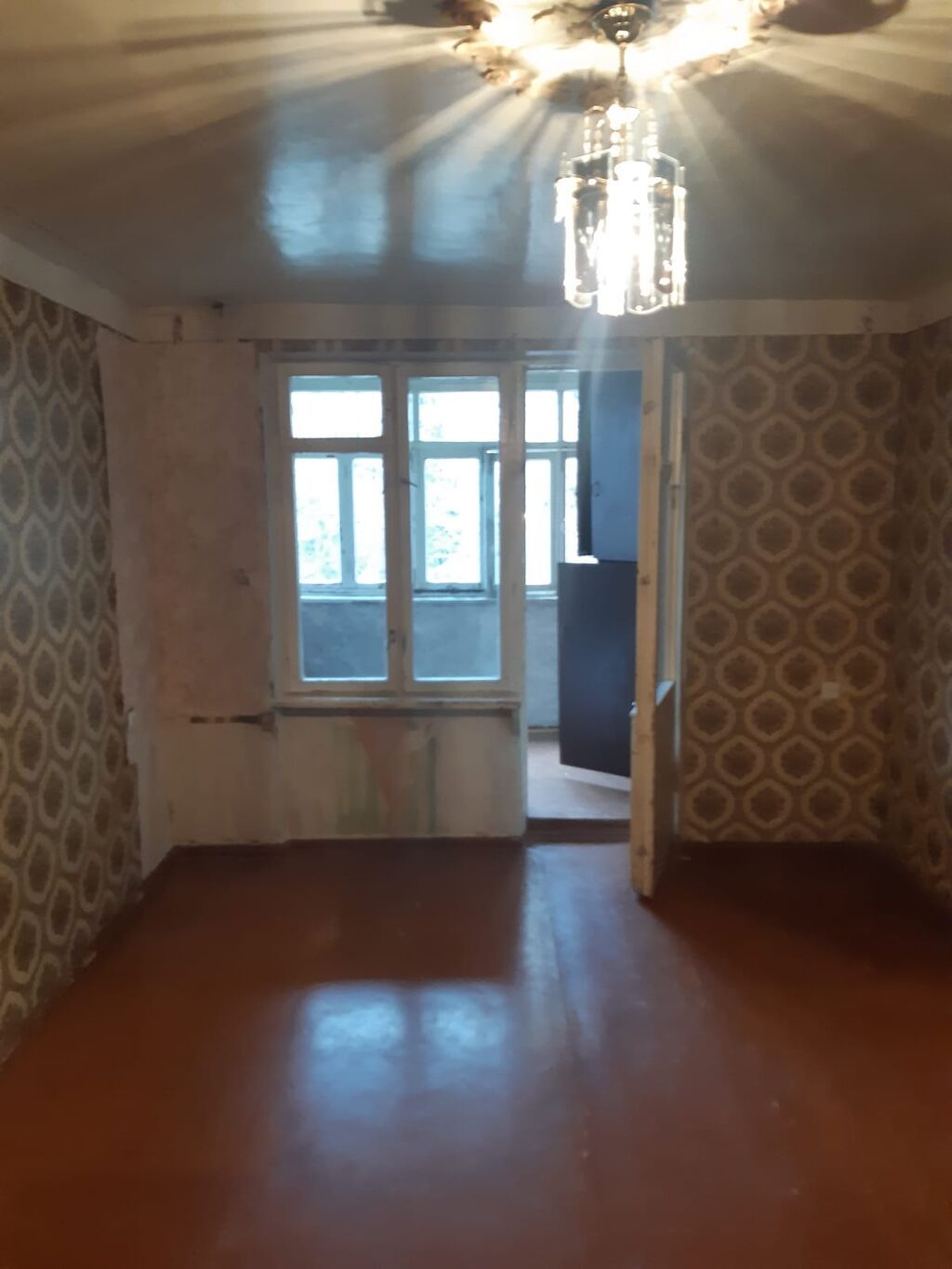 Sumqayıt, 3 otaqlı, Köhnə tikili, 72 kv. m
